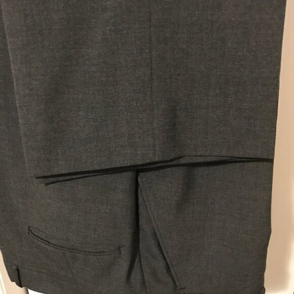Jonathan Bryan Men's Grey Dress Pants Size 38" - Picture 4 of 4
